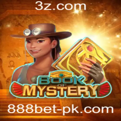 888bet - Explore o Fascinante Mundo do Jogo BookofMystery