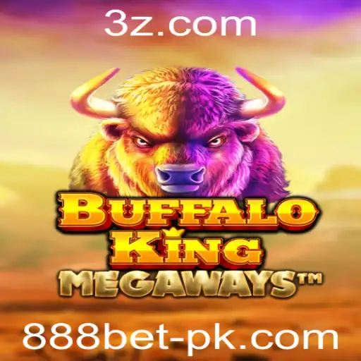888bet - Descubra o Mundo Selvagem de Buffalo King no 888bet