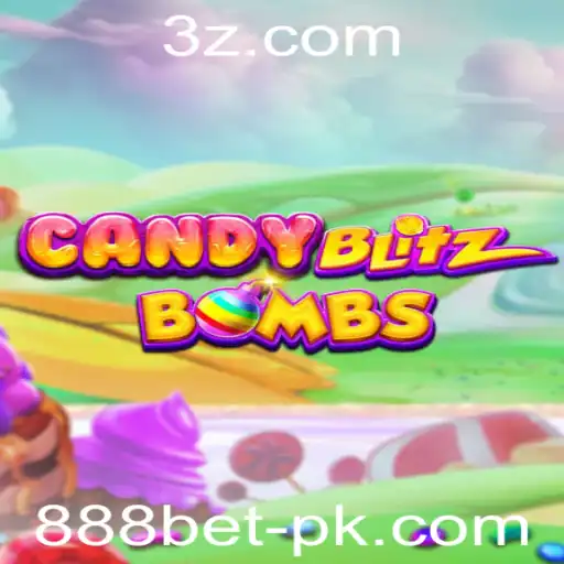 888bet - Descubra o Fascinante Mundo de CandyBlitzBombs
