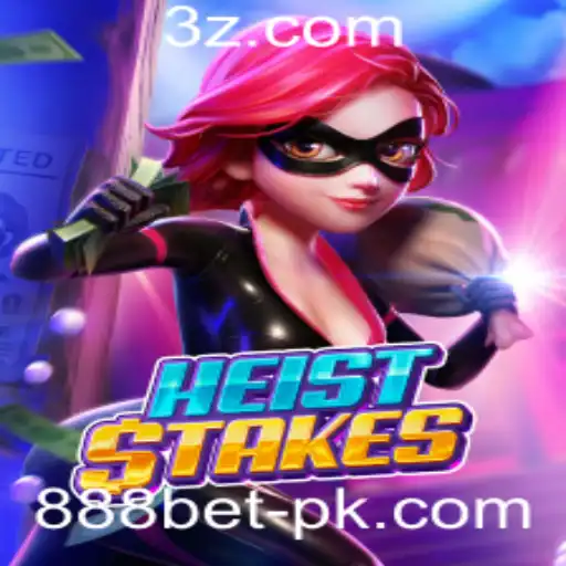 888bet - Explorando o Excitante Mundo do Jogo HeistStakes com 888bet