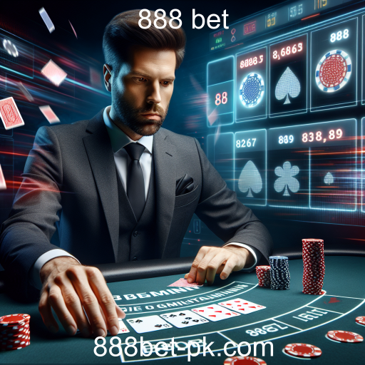 Descubra o Blackjack Online no 888 Bet: A Emoção dos Cassinos em Casa