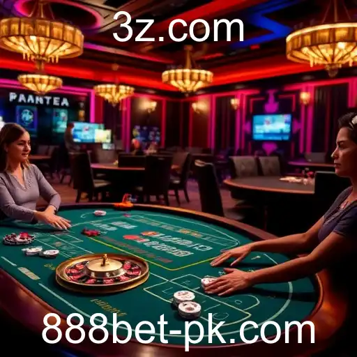 A Emoção dos Jogos ao Vivo com a 888bet