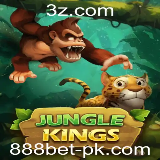 888bet - Descobrindo JungleKings: Mergulhe em uma Aventura Selvagem com 888bet