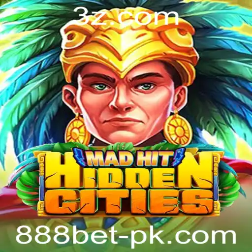 888bet - Descubra o Fascinante Mundo de MadHitHiddenCities
