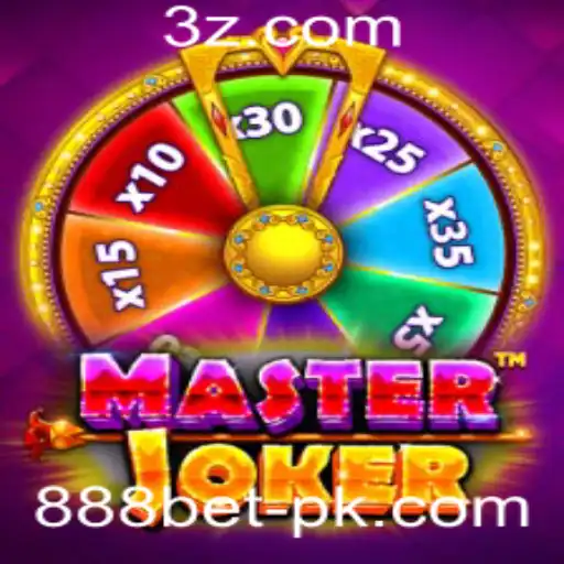 888bet - Descubra o Fascinante Mundo de MasterJoker no 888bet