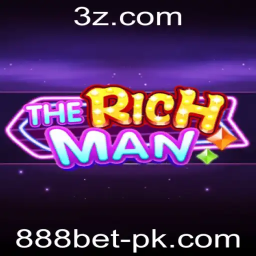 888bet - Explorando o Fascínio de TheRichMan e a Plataforma 888bet